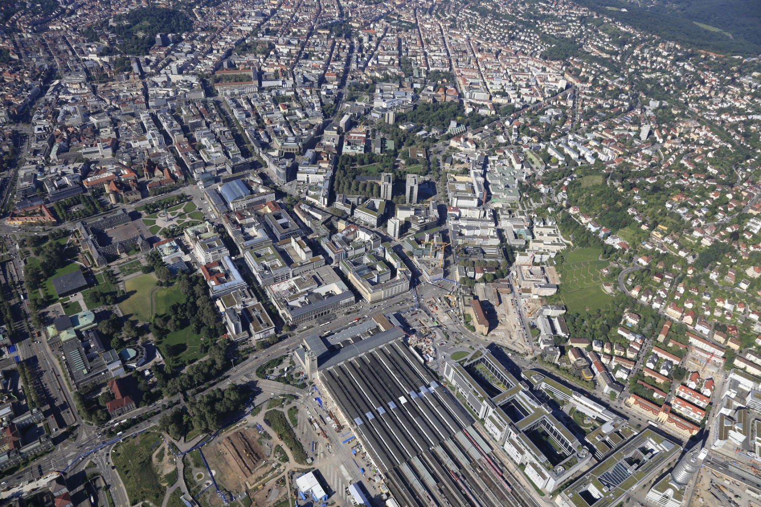 Observation Stuttgart | Detektei | Detektiv Stuttgart | Wirtschaftsdetektei